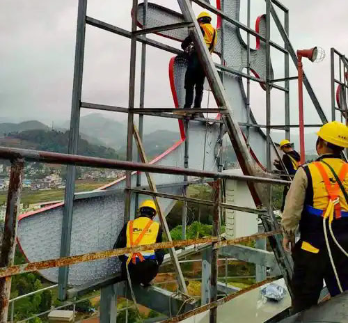 石鼓广告牌安装制作