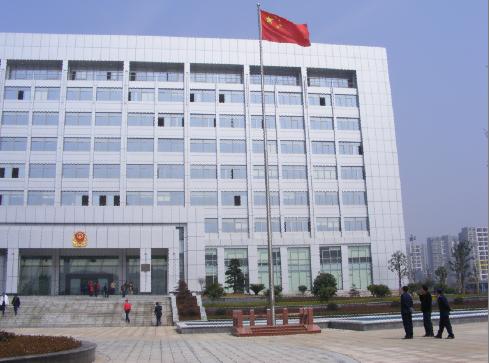 石鼓旗杆安装制作